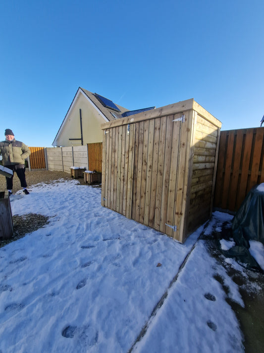 Bicycle/tool Storage