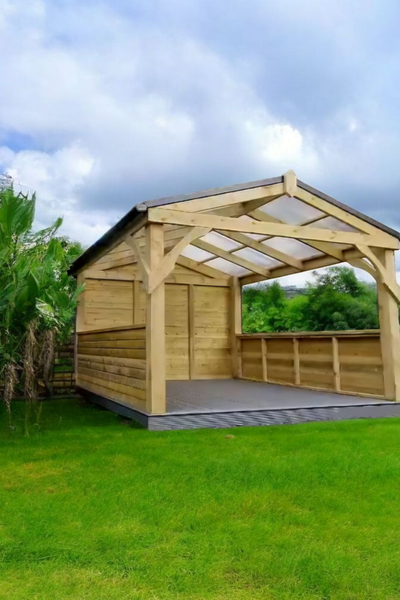 12x12ft Apex Gazebo