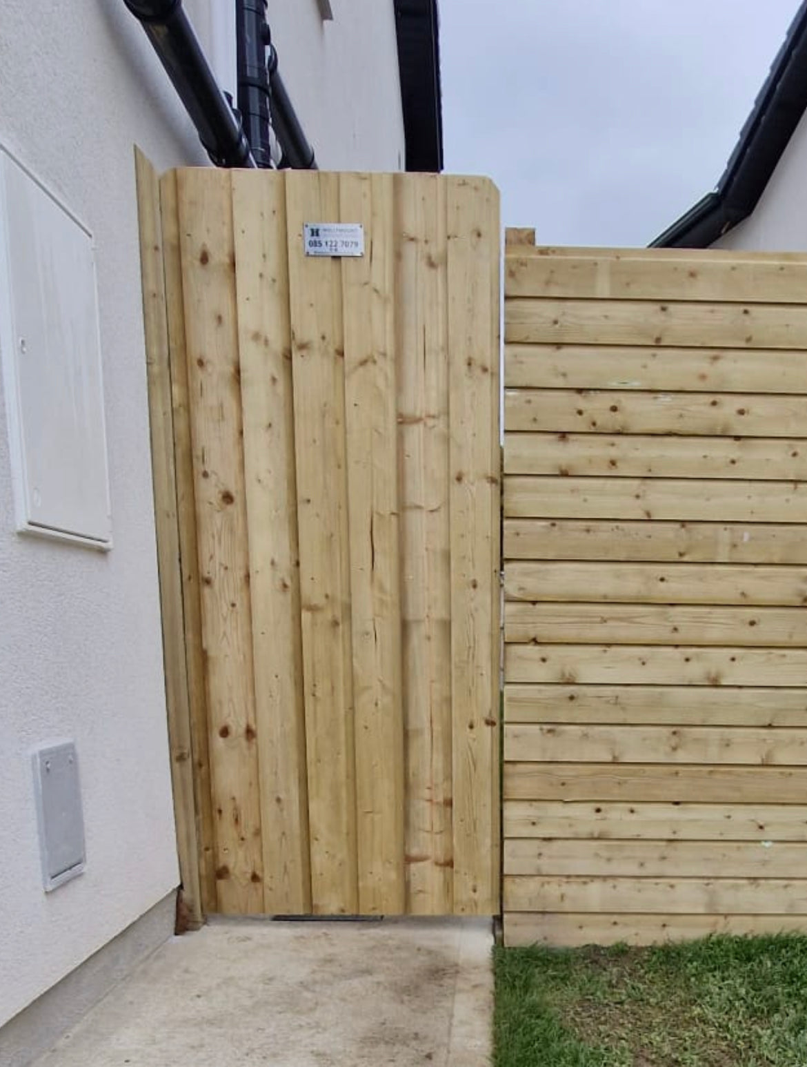 6x3ft Flat Top Gate