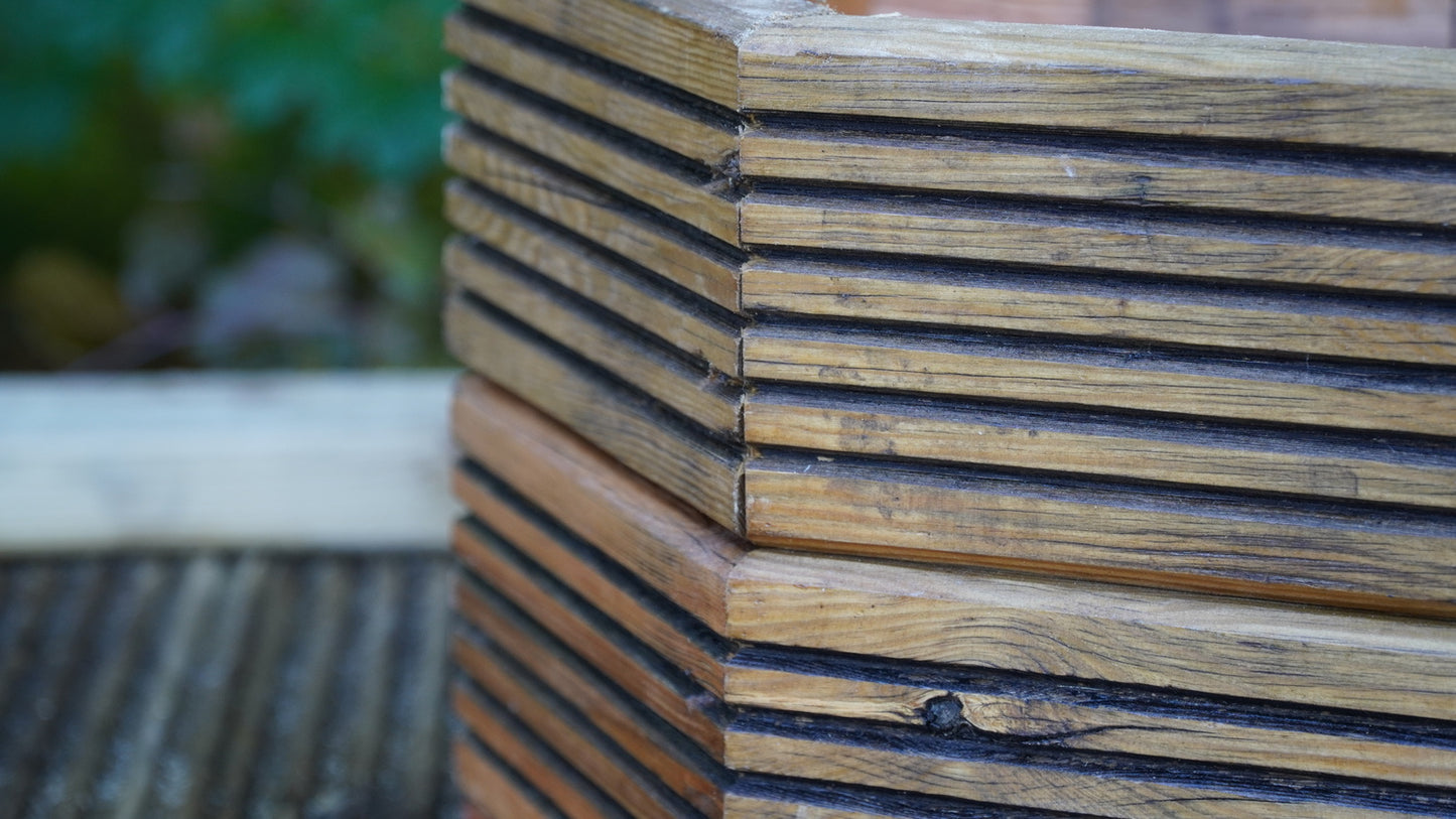 Hexagon Planter Boxes