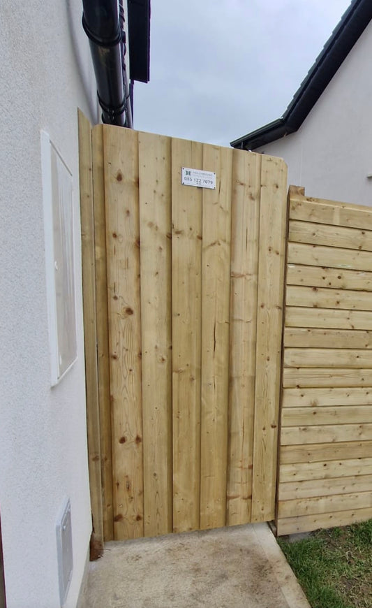 6x3ft Flat Top Gate