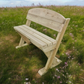 4ft Park Bench
