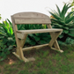 4ft Park Bench