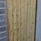 6x3ft Round Top Double Sided Gate
