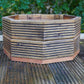 Hexagon Planter Boxes