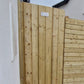 6x3ft Flat Top Gate