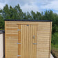 Timber Garden Shed 8ft x 6ft